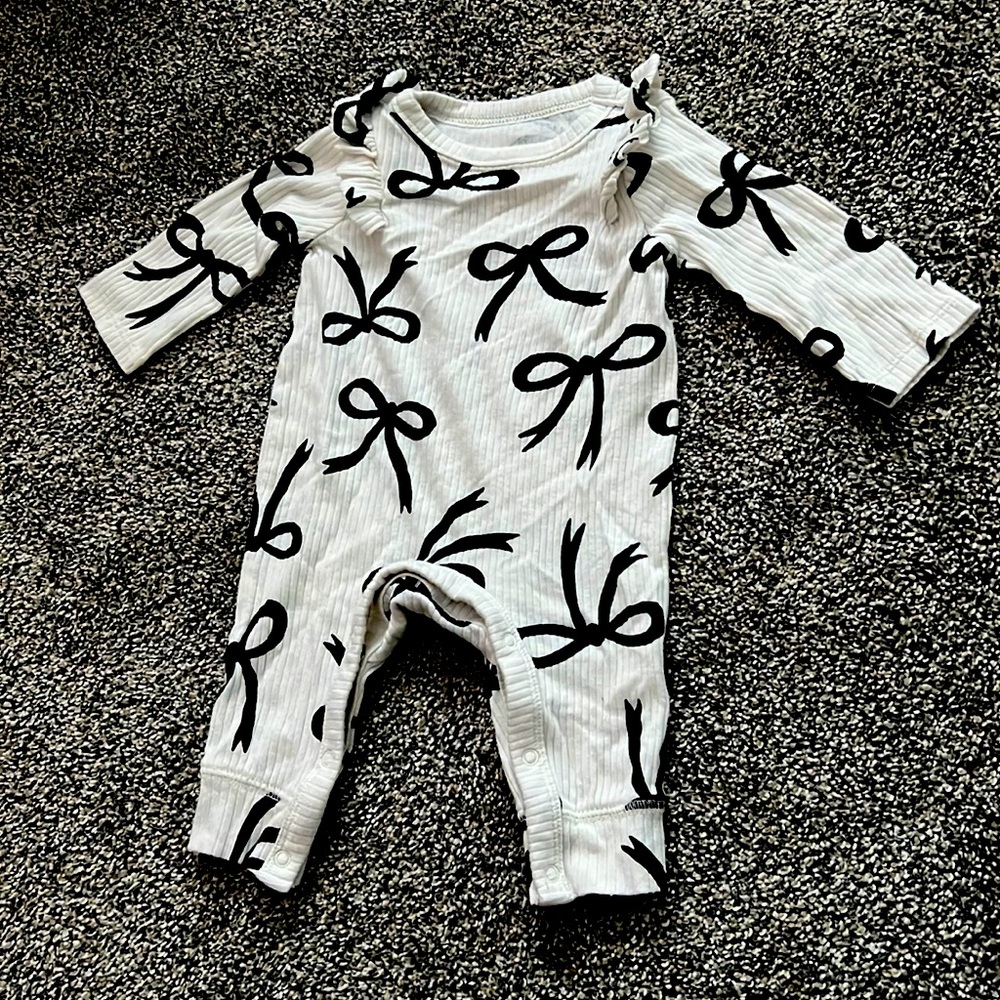 Carters Footless Outfit
